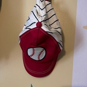 18-24m Toddler Baseball Cap